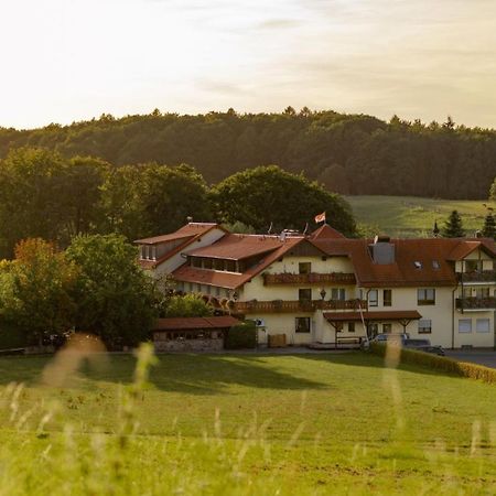 Landhotel Kuralpe Kreuzhof Lautertal  Exteriér fotografie